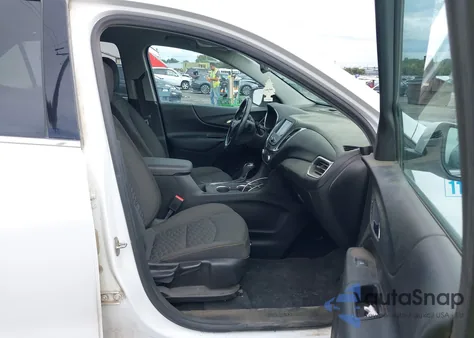 2020 Chevrolet Equinox Awd Lt 1.5L Turbo из США, поврежденный, VIN 2GNAXUEV7L6126998